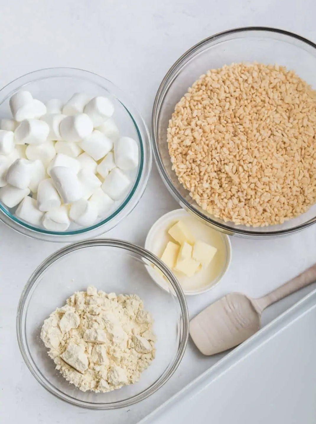 picture of rice crispies